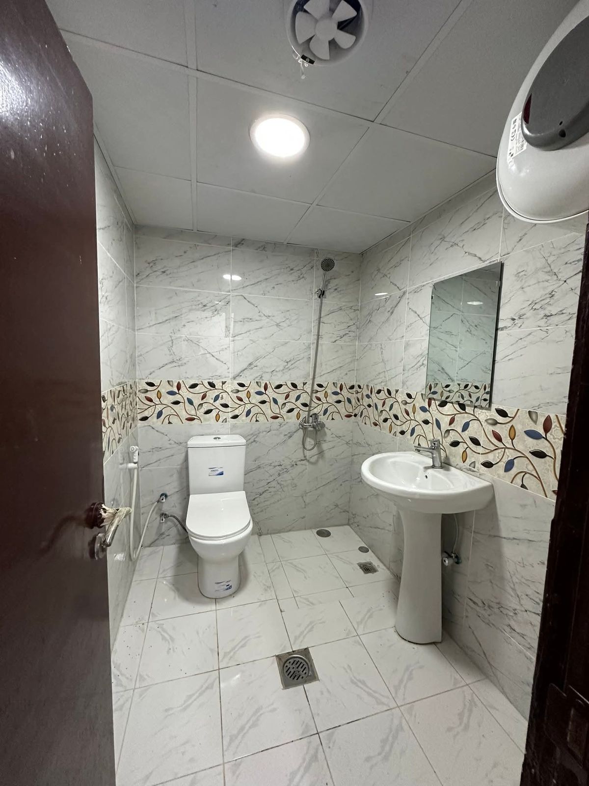 30x60 Micasso MR Matt White Floor/Wall Tile